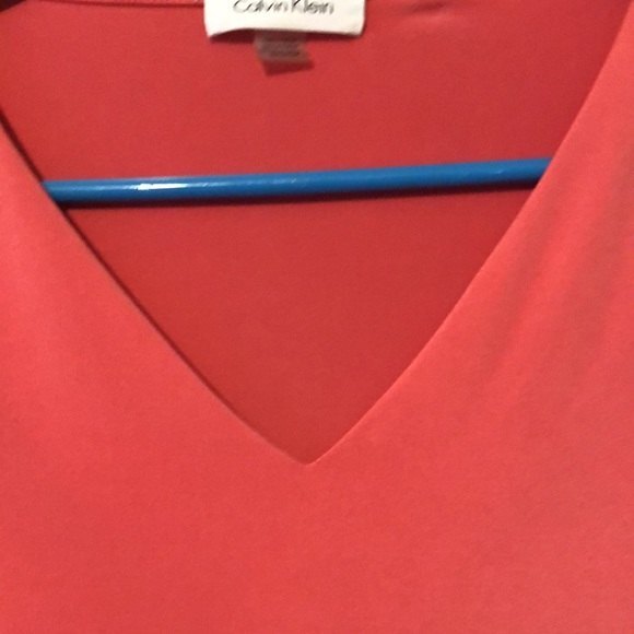 Calvin Klein blouse size small - Picture 5 of 6